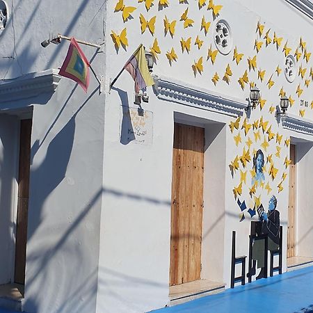 Casa Evelyn Hotel Cartagena Bagian luar foto