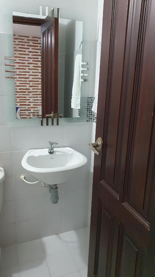 Casa Evelyn Hotel Cartagena Bagian luar foto