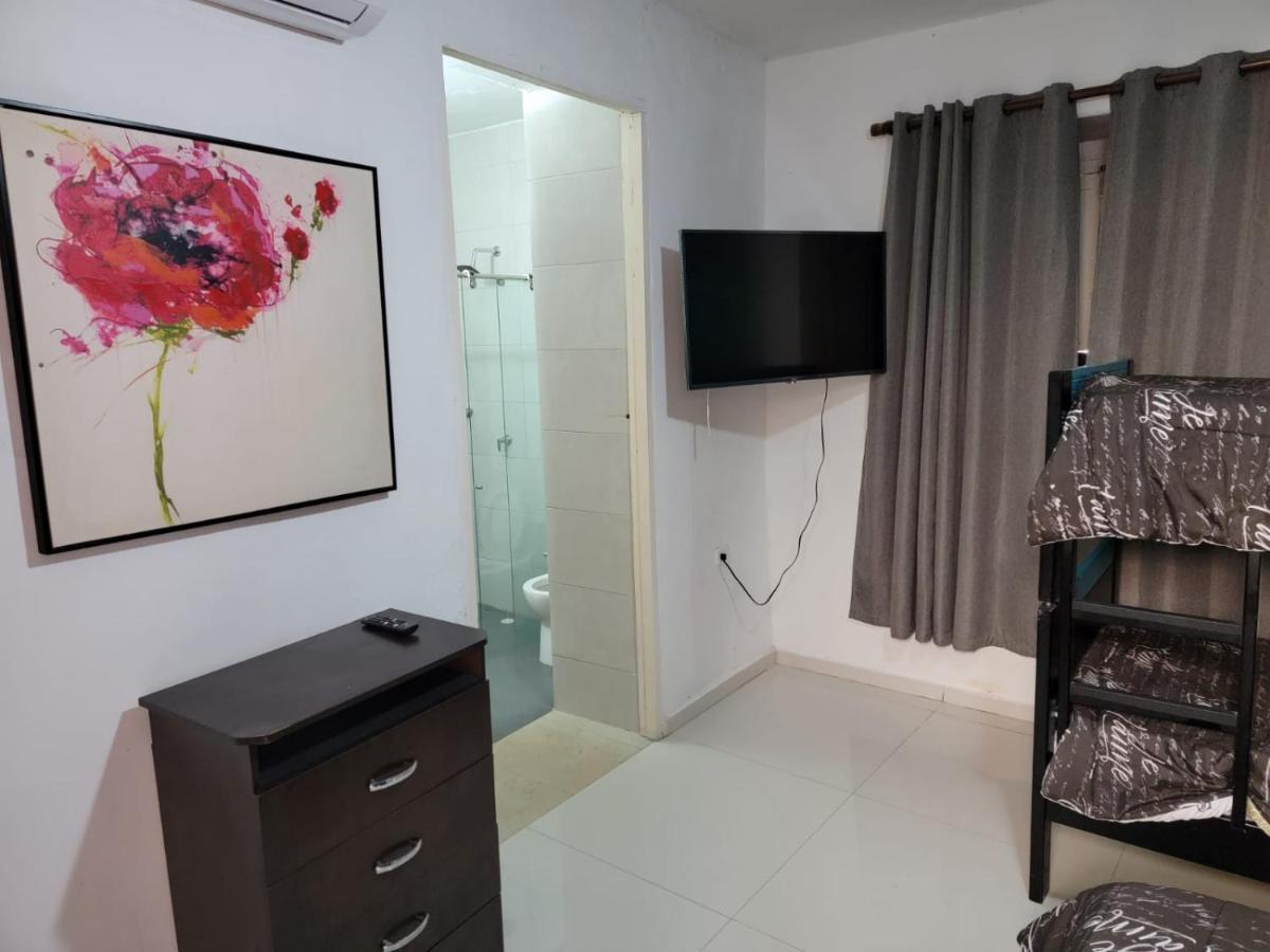 Casa Evelyn Hotel Cartagena Bagian luar foto