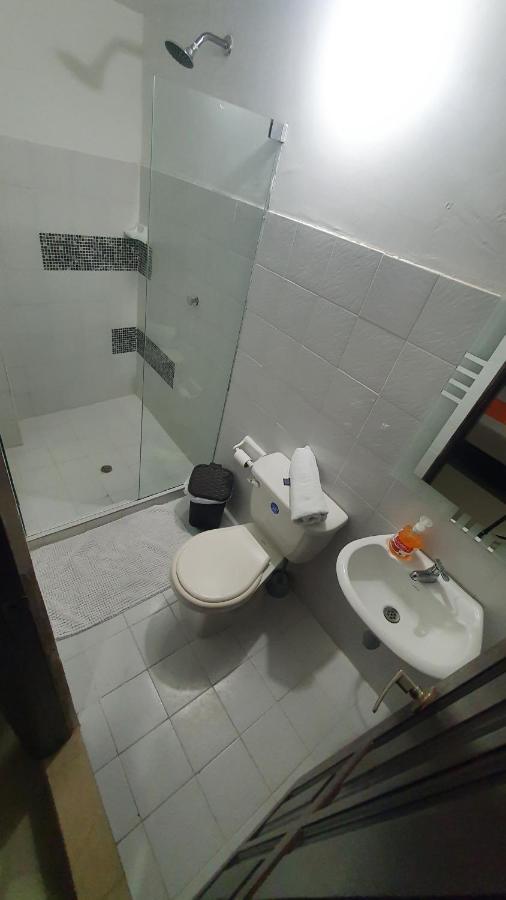 Casa Evelyn Hotel Cartagena Bagian luar foto