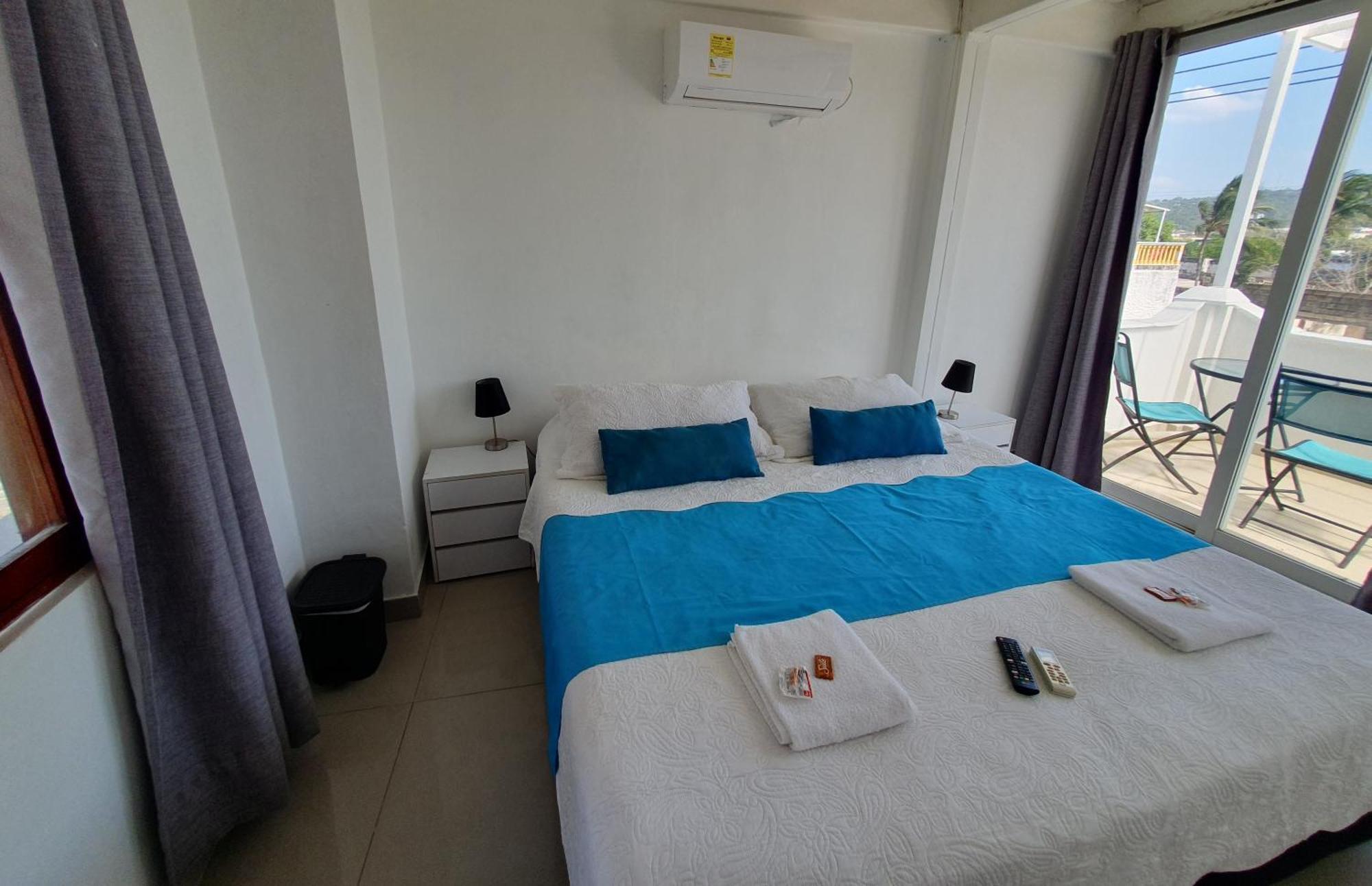 Casa Evelyn Hotel Cartagena Bagian luar foto