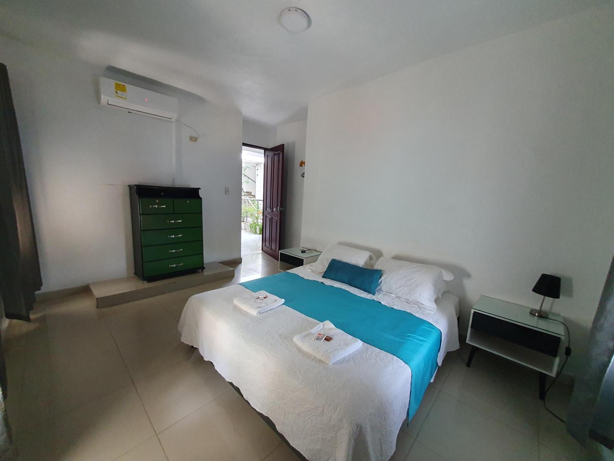 Casa Evelyn Hotel Cartagena Bagian luar foto