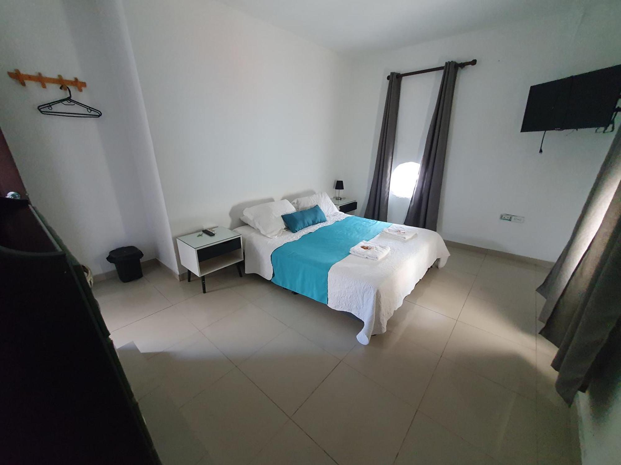 Casa Evelyn Hotel Cartagena Bagian luar foto