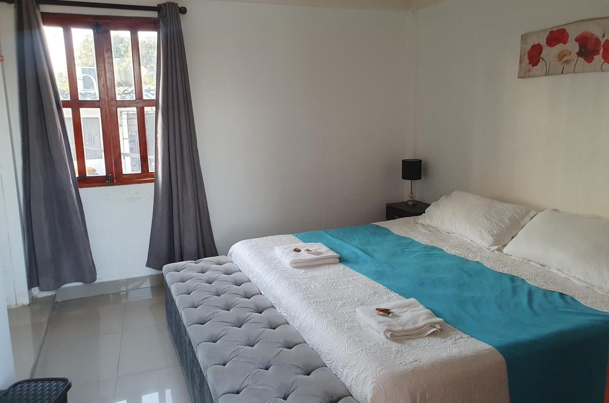 Casa Evelyn Hotel Cartagena Bagian luar foto