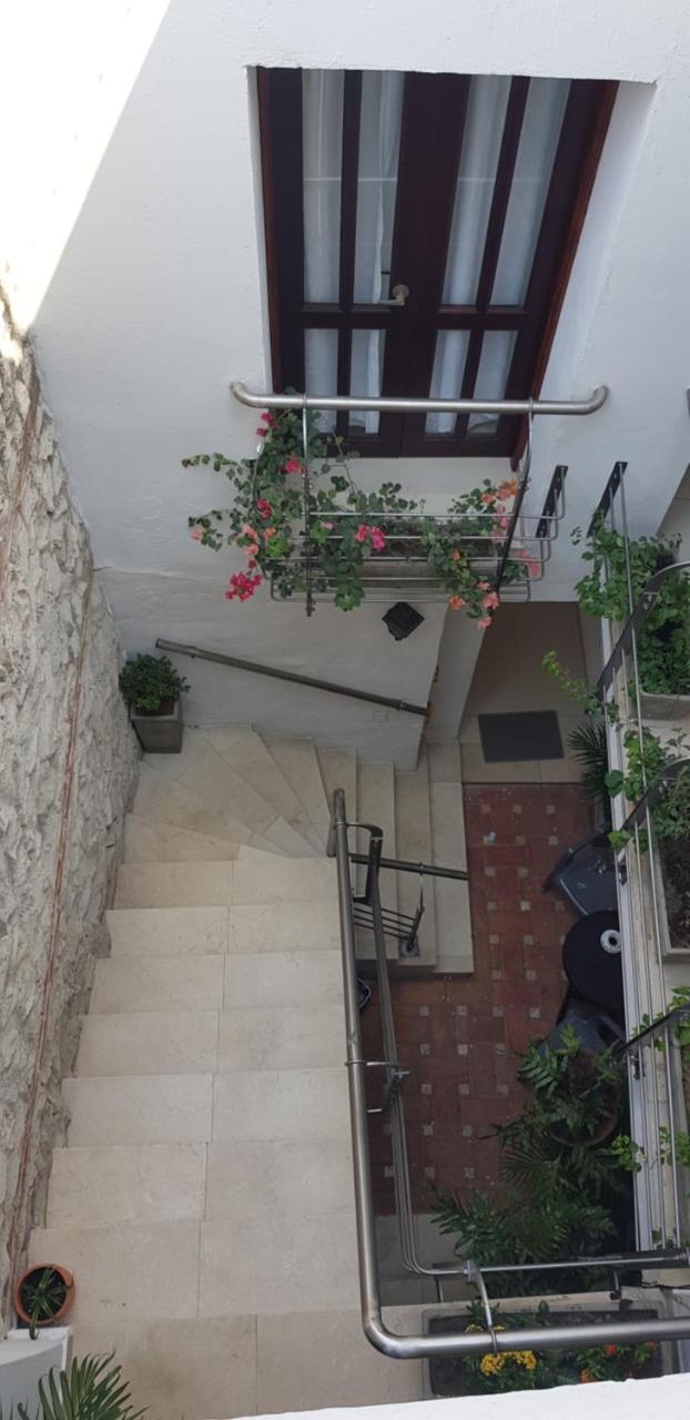 Casa Evelyn Hotel Cartagena Bagian luar foto
